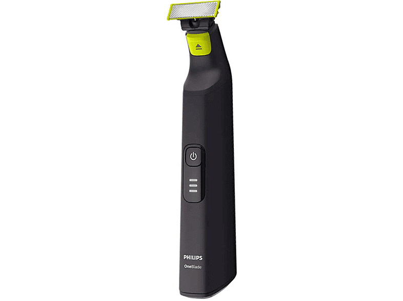 a menudo Extremadamente importante líquido Afeitadora eléctrica - PHILIPS QP6530/60 OneBlade Pro Wet & Dry Afeitadora  y recortadora de barba Negro PHILIPS, NEGRO | MediaMarkt