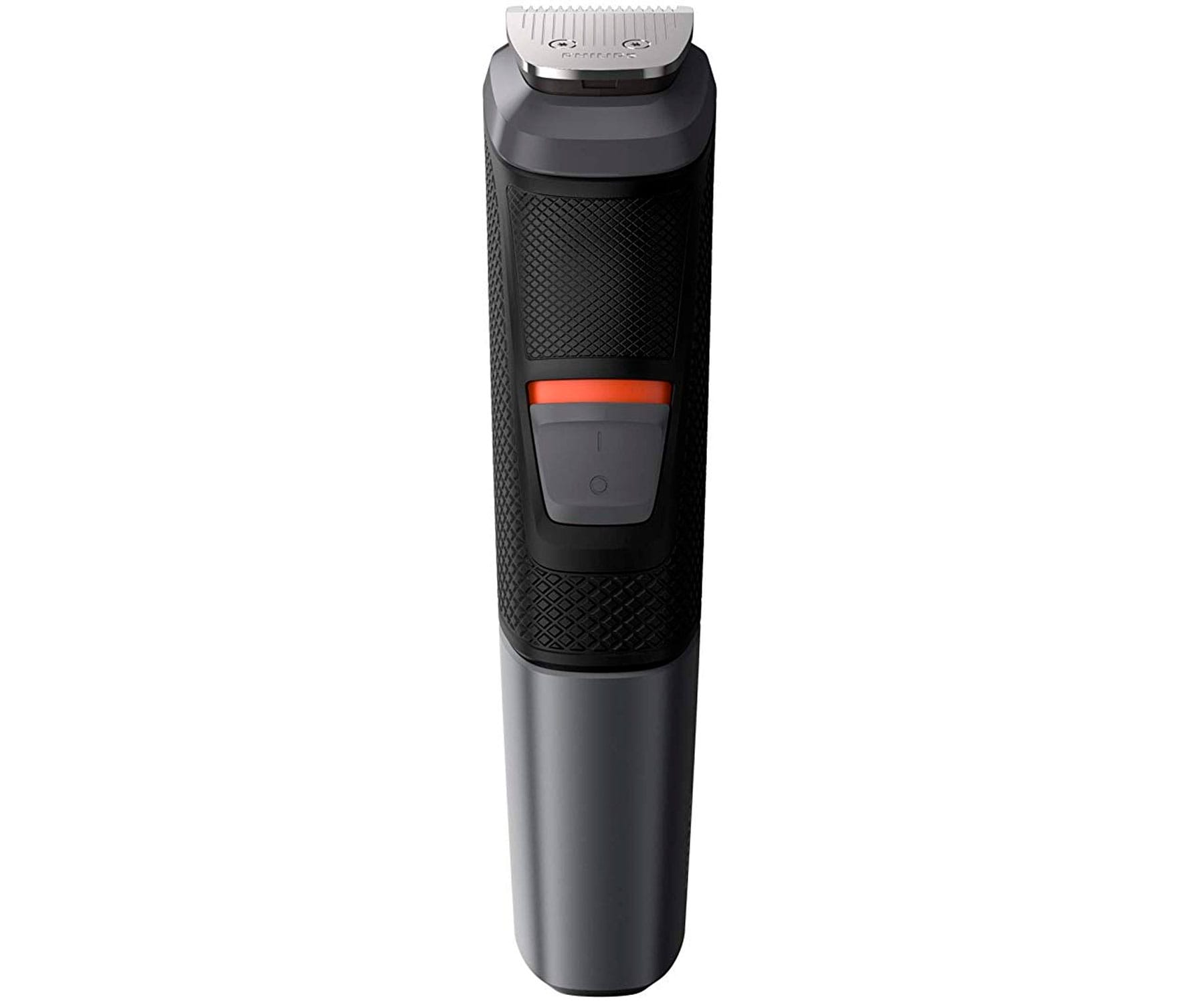 Cortapelos - PHILIPS MG5720/18 MULTIGROOM SERIES 5000 CORTAPELO CARA Y CABELLO 9 EN 1 DUALCUT PHILIPS, - niveles, Negro