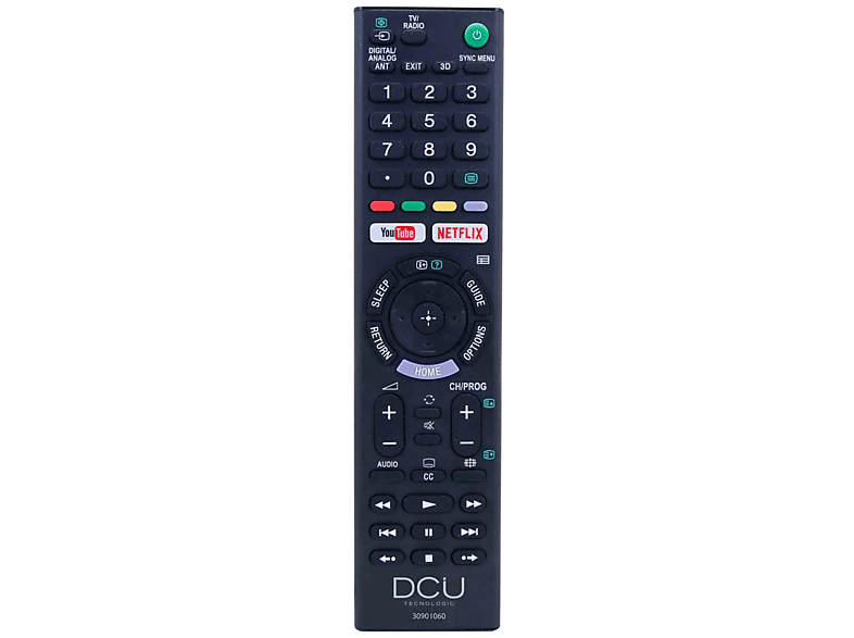 Mando A Distancia Universal Control Remoto Para SONY TV LCD LED Smart Bravia