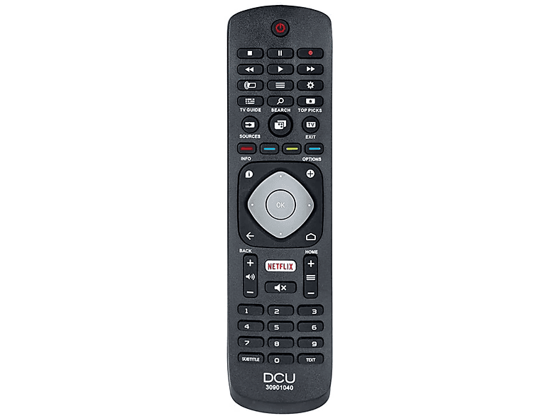 DCU Mando a distancia universal para LG Smart TV