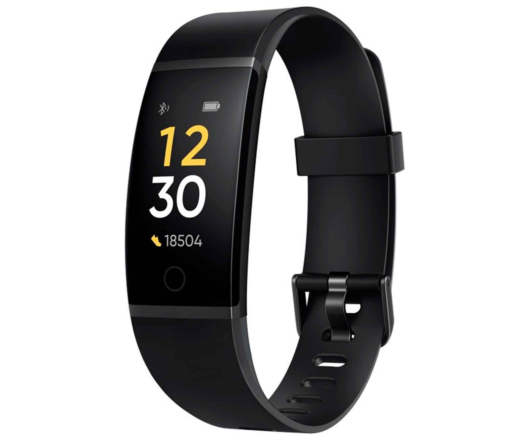 Pulsera de actividad - REALME BAND NEGRO SMARTBAND 0.96'' PULSACIONES NOTIFICACIONES ACTIVIDAD DEPORTE CALIDAD DE SUEÑO REALME, Negro, 0,96 "