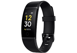 Pulsera de actividad - REALME BAND SMARTBAND 0.96'' PULSACIONES NOTIFICACIONES ACTIVIDAD DEPORTE CALIDAD DE SUEÑO REALME, Negro, 0,96 " | MediaMarkt