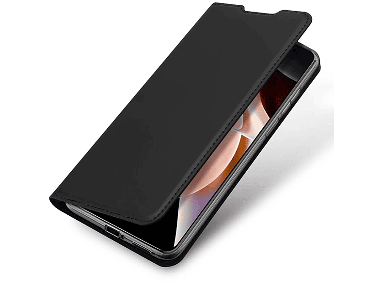 DUX NOTE Bookcover, REDMI Tasche, Buch 11 Xiaomi, PRO, Schwarz DUCIS