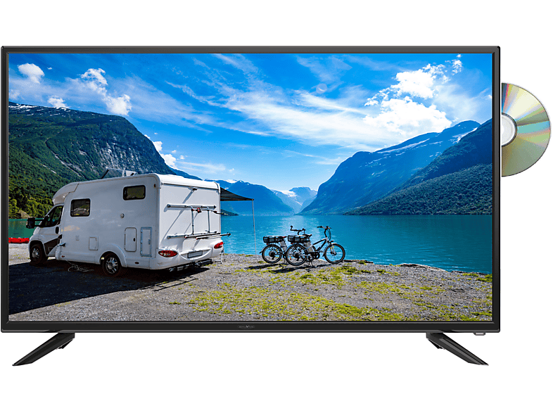REFLEXION LDDW400 LED TV (Flat, 40 Zoll / 100 cm, FullHD) MediaMarkt