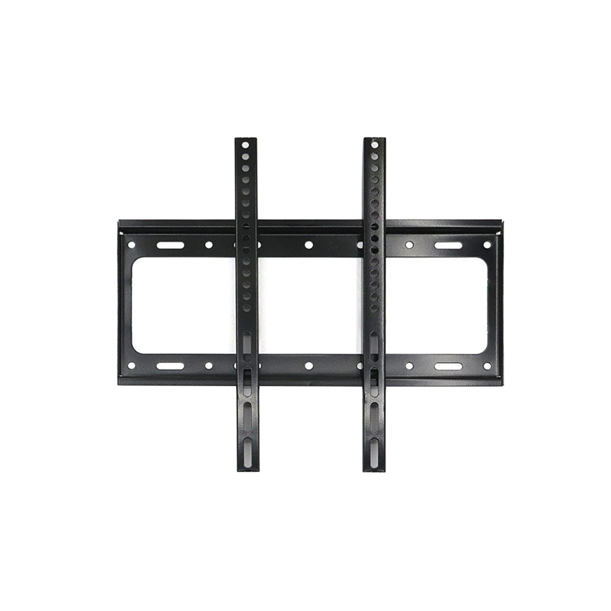 Soporte TV Soporte Vesa Fijo Para Tv Desde 26 Pulgadas Hasta 55 Pulgadas - 400x400;UNOTEC, 26 ", 55 ", 400x400, Negro