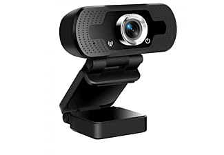 Webcam 1080 Full HD con Micrófono conexión USB con soporte, para Mac Windows - SMTK-QTQ022B SMARTEK, | MediaMarkt