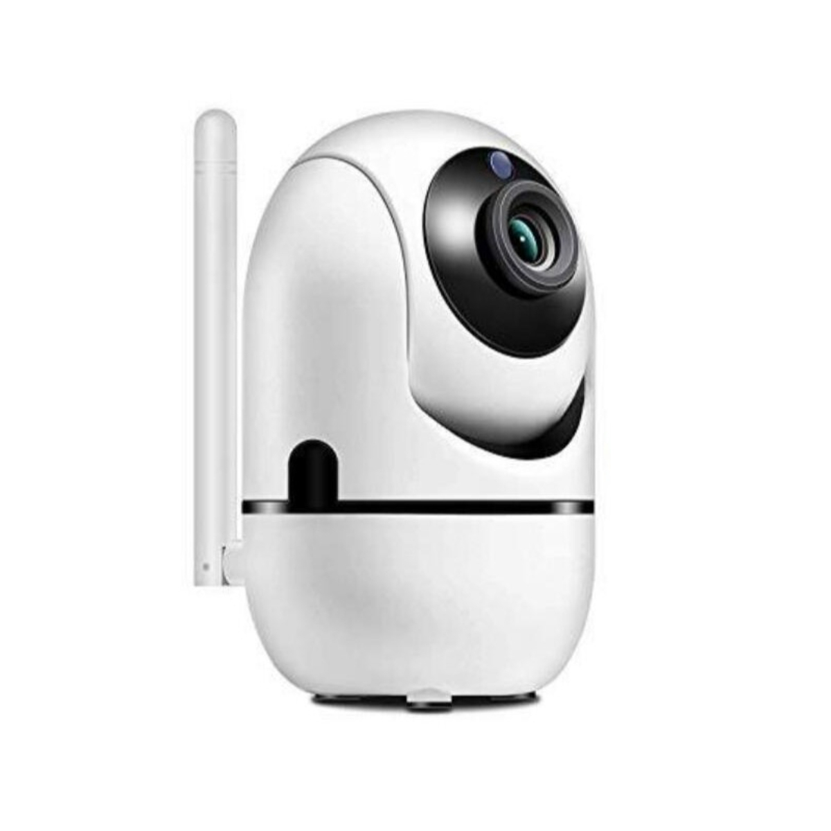 Cámara de seguridad IP para casa o bebés Full HD - CAM-250W SMARTEK, Blanco