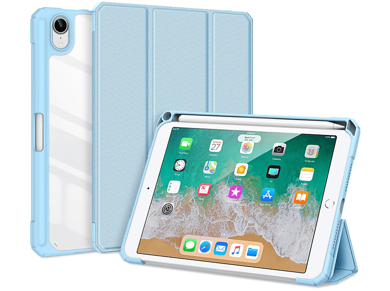 DUX DUCIS Toby Tablethülle Bookcover für Appple iPad Air 4 10.9\