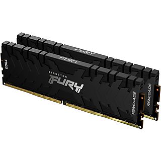 Memoria RAM - KINGSTON DDR4 KINGSTON 2X32GB 3200 FURY RENEGADE