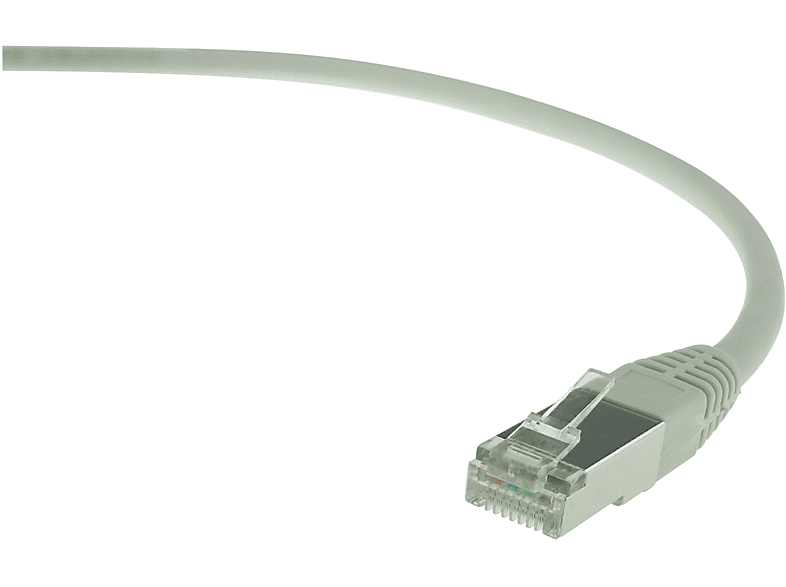 AIXONTEC 10m Cat.5e RJ45 Lankabel Ethernetkabel Patchkabel 1 Gigabit, Netzwerkkabel, 10,0 m