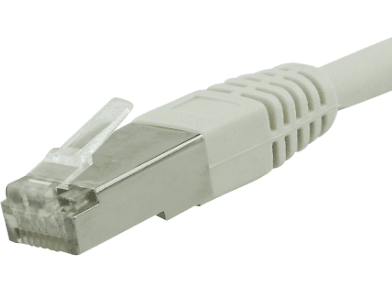 AIXONTEC 5x 1,0m Cat.6 RJ45 Lankabel Ethernetkabel Patchkabel 1 Gigabit, Netzwerkkabel, 1,0 m