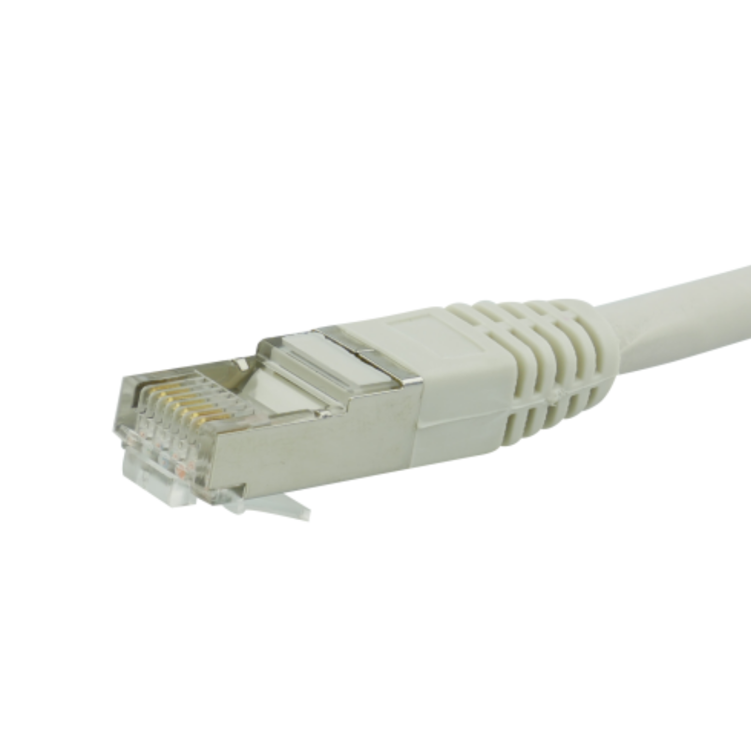 1 RJ45 Gigabit, 1,0 Netzwerkkabel, Ethernetkabel Lankabel Cat.6 AIXONTEC Patchkabel 5x m 1,0m