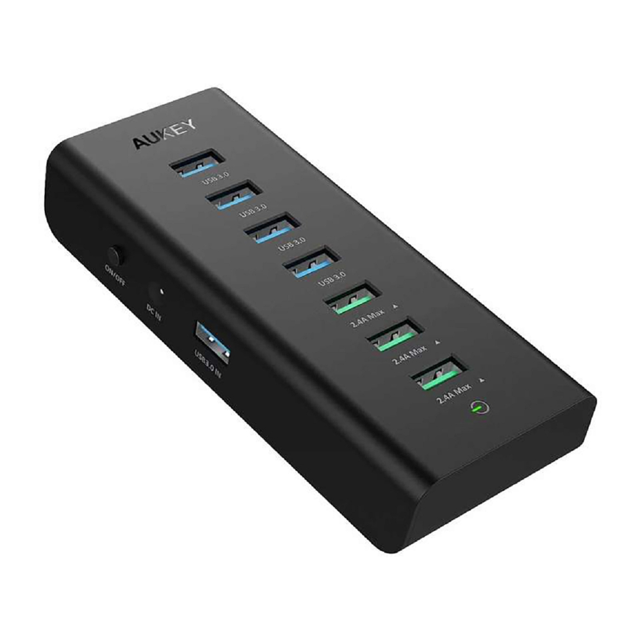 AUKEY CB-H19 Universal, Ladegeräte Schwarz