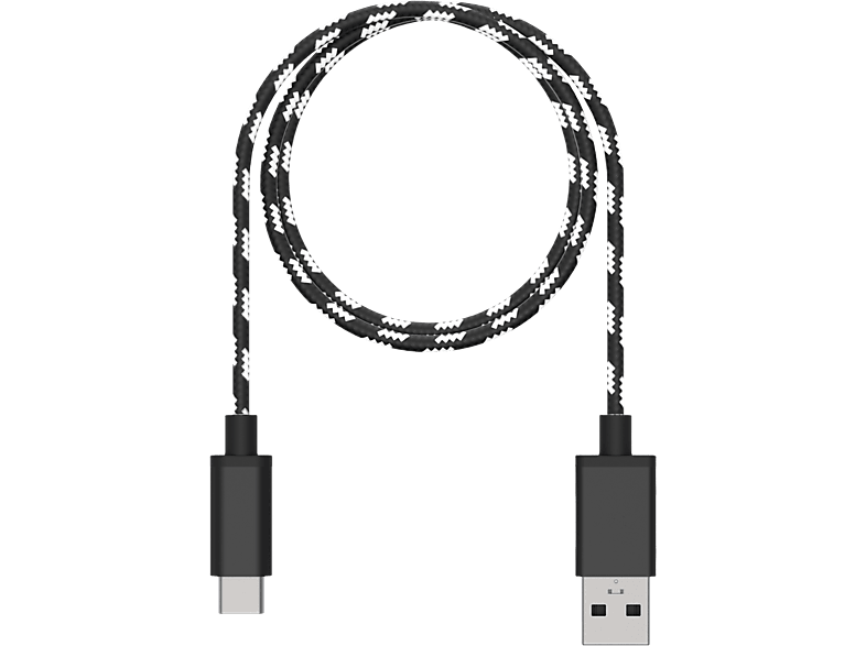FAIRPHONE Cable, Ladekabel, 1 m, Black