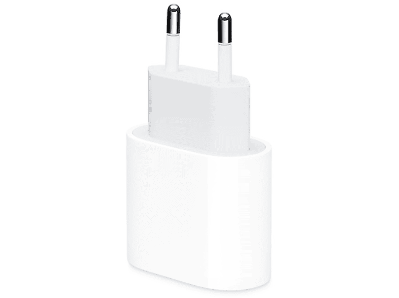 ENGELMANN USB‑C Netzteil Fast Charger Weiß Power Apple, Adapter
