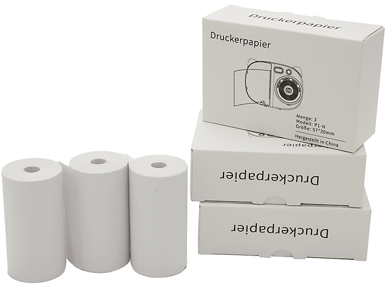 FINE LIFE PRO Druckpapiere Nachfüllpackung Druckpapiere Nachfüllpackung | Fotopapier