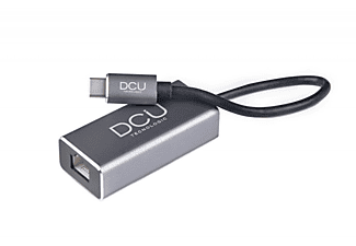 Hub Ewent 7 Puertos USB 3.0 + Interruptor USB Tipo A + Adaptador USB Tipo C