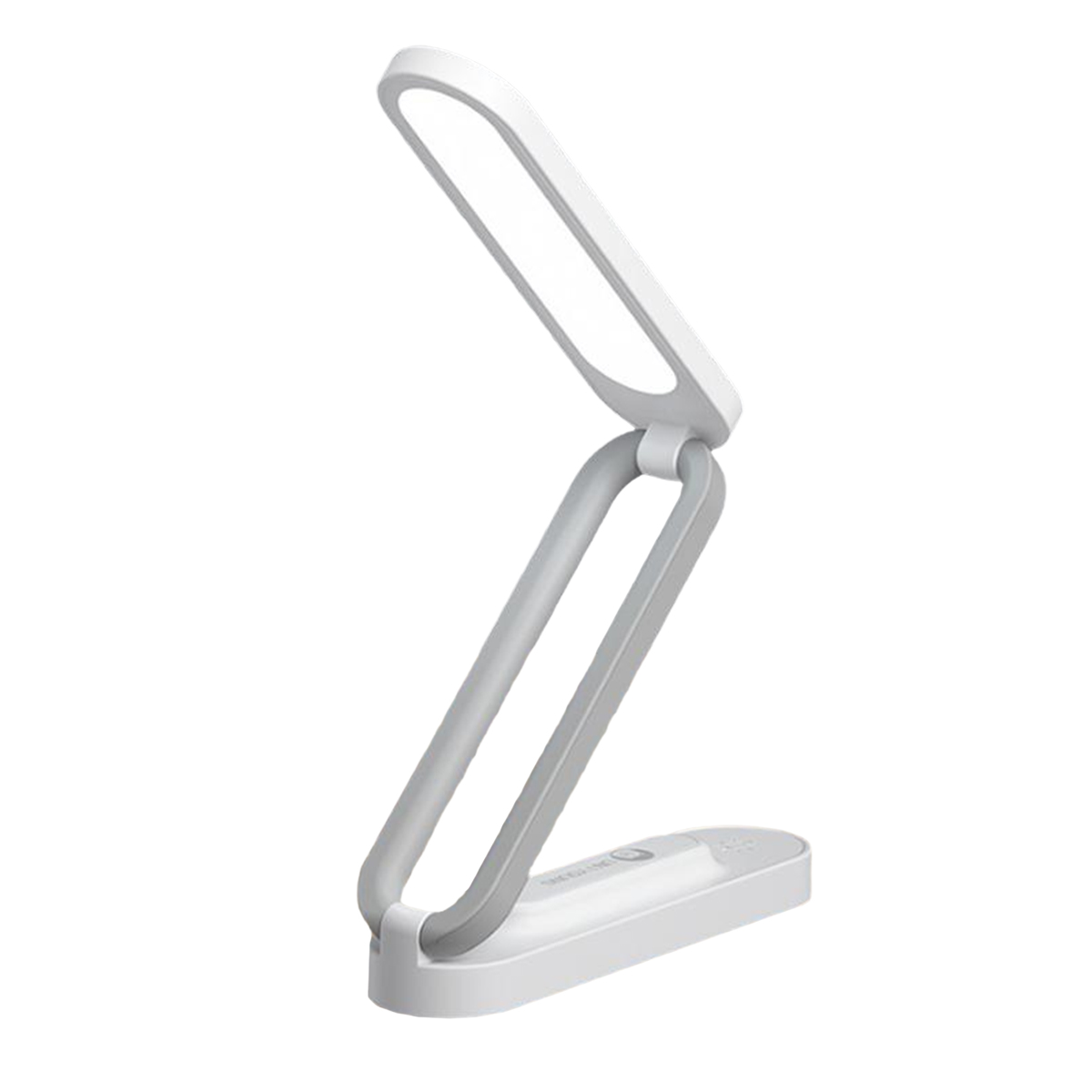 Lampara Led escritorio plegable Blanca SMTK-NM105W;SMARTEK, Blanco