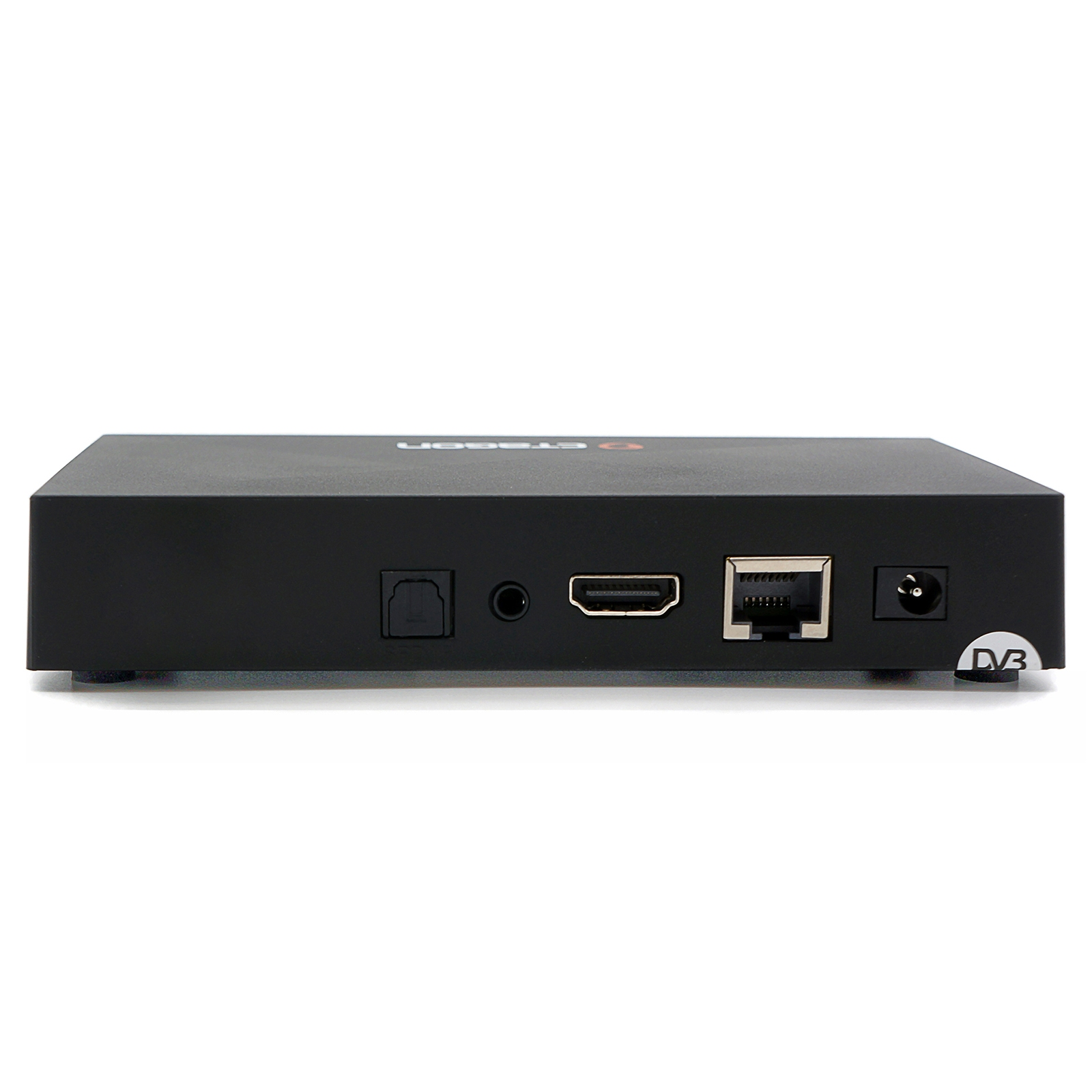 H.265 HDMI HD Mediaplayer SX889 Mediaplayer Linux (Schwarz) LAN Full Full OCTAGON HD TV IP IP