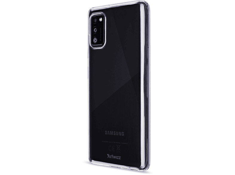 ARTWIZZ NoCase, Backcover, A71, Galaxy Transparent Samsung
