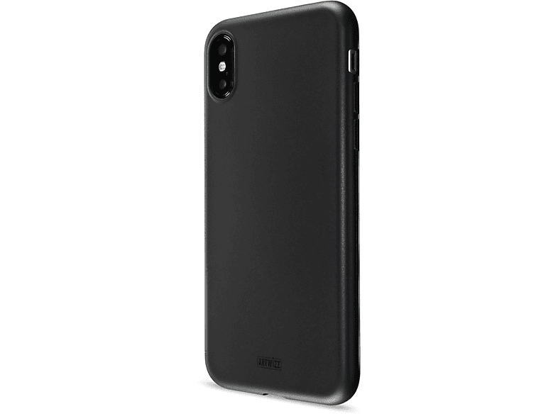Apple, X), Xs Case, Schwarz iPhone iPhone mit TPU ARTWIZZ Backcover, (kompatibel