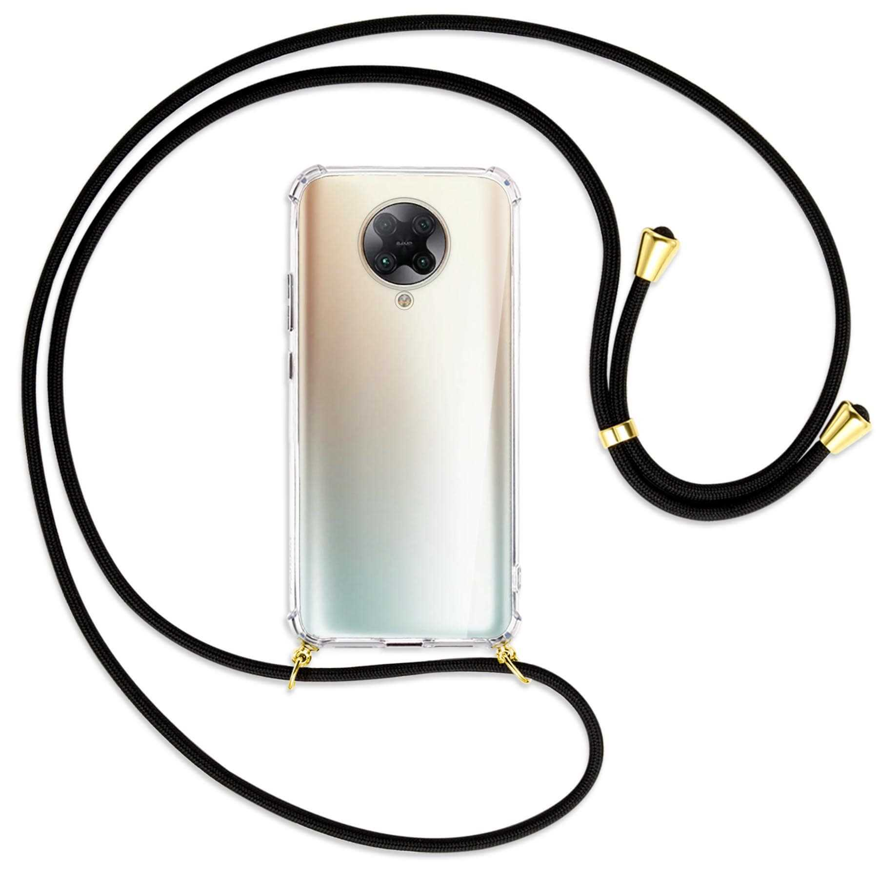 Ultra Redmi Zoom, F2 5G, MTB Pro Silber / Poco Pro Umhänge-Hülle Pocophone MORE Xiaomi, Schwarz mit K30 Redmi 5G, 5G, K30 Pro Kordel, Redmi Backcover, K30 ENERGY