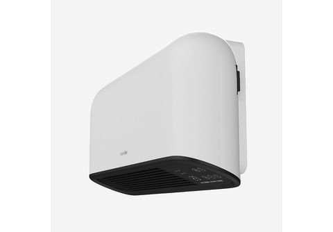 Calefactor de baño - OK OFH 4141 ES, 2000W, Protección sobrecalentamiento,  Blanco