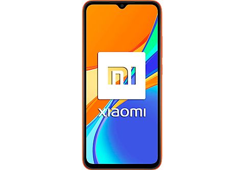Móvil - XIAOMI Xiaomi Redmi 9C Naranja (Sunrise Orange) / 2+32B / 6.53" / Dual SIM / NFC, Sunrise Orange, 32 GB, 2 GB RAM, 6,53 ", Octa-core hasta 2.3GHz, 5000 mAh, Android