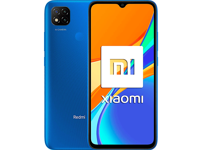 XIAOMI MZB9982EU Blau SIM GB 32 Dual