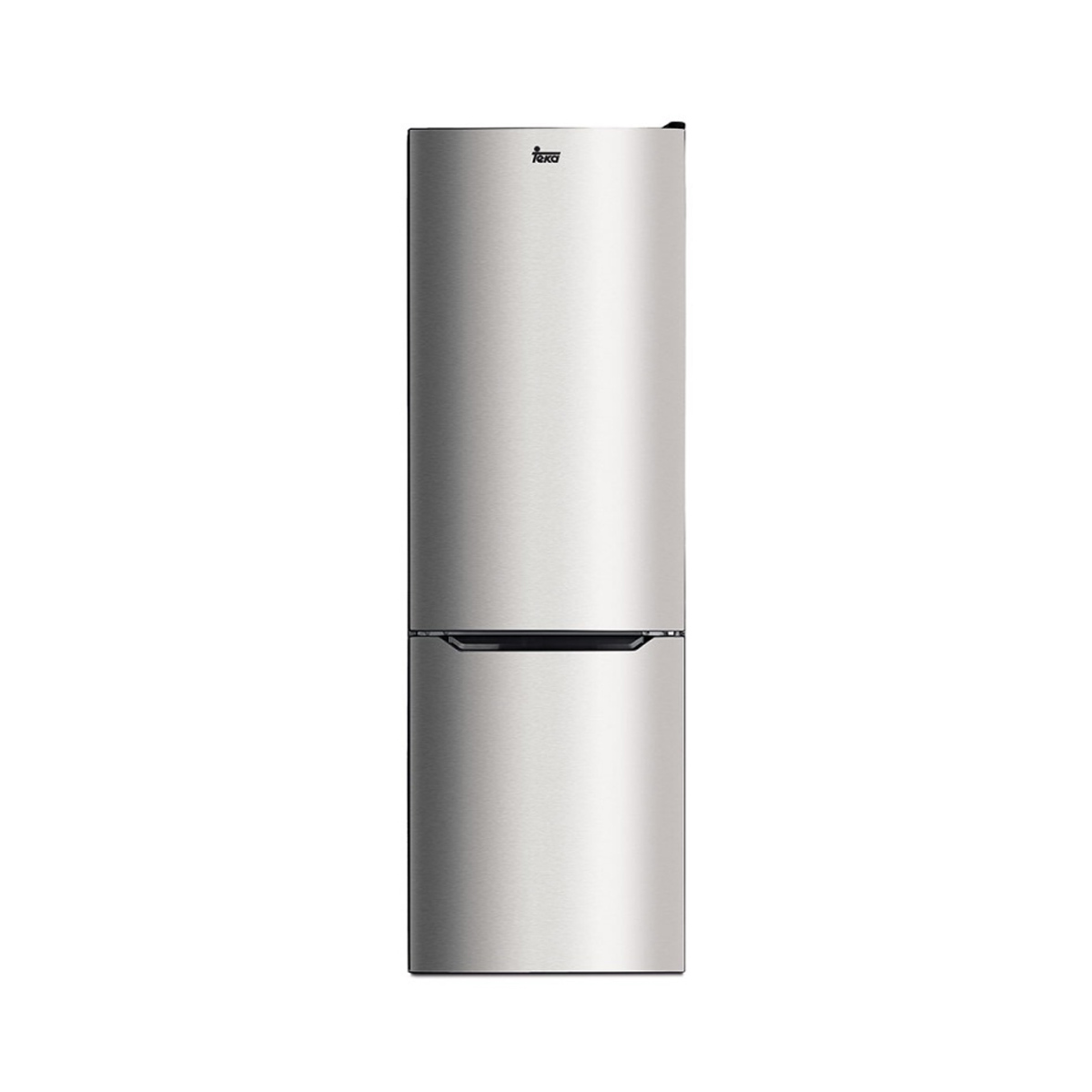 FRIGORIFICO - Combi Teka NFL320C, Inox, 188 cm, No Frost, F TEKA, Sí, inox