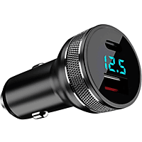 Por Actividad - UNOTEC de mechero de coche QC 3.0 y USB-C de 31.0389 | MediaMarkt