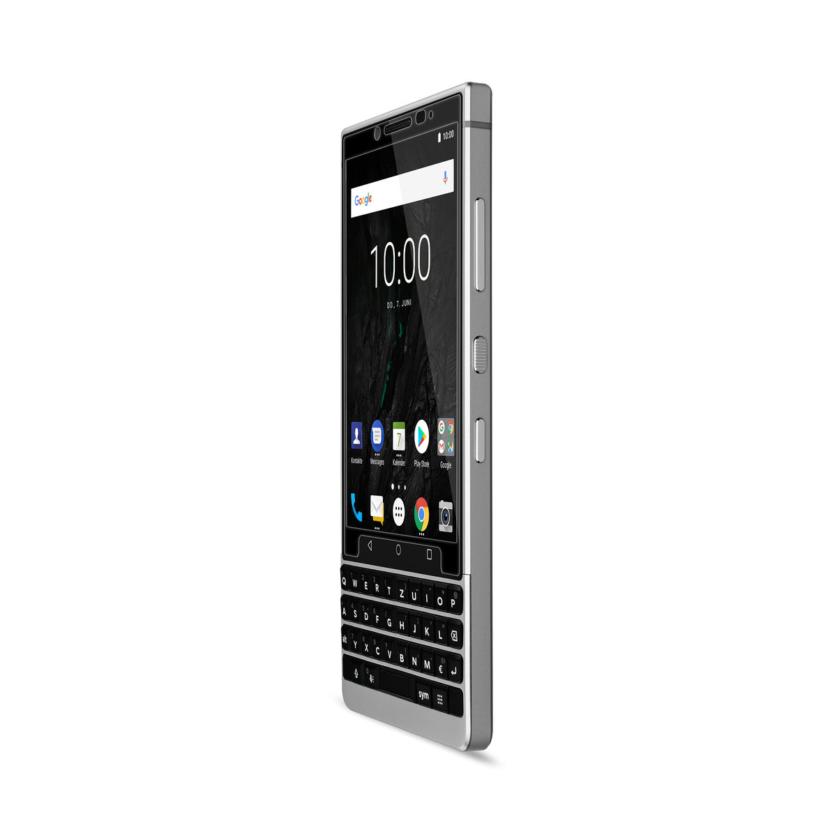 Pack) Key ARTWIZZ Blackberry 2) Blackberry (2er CurvedDisplay Displayschutz(für