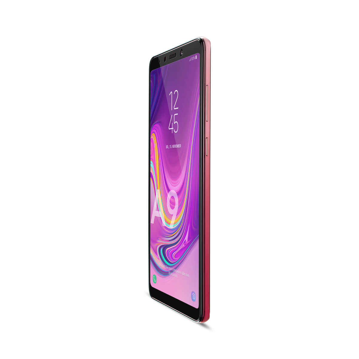 ARTWIZZ CurvedDisplay (2er Pack) Displayschutz(für A9 Galaxy Samsung (2018))