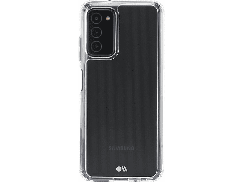 CASE-MATE Tough Clear, Backcover, Samsung, Galaxy A03s, Transparent