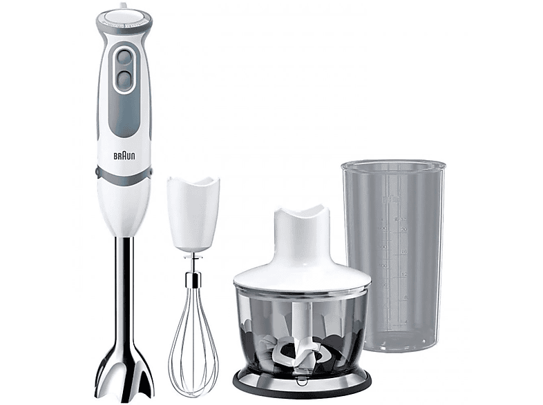 Batidora | BRAUN BRAUN MQ 5235 WH MINIPIMER 5 BATIDORA DE MANO 1000W ...