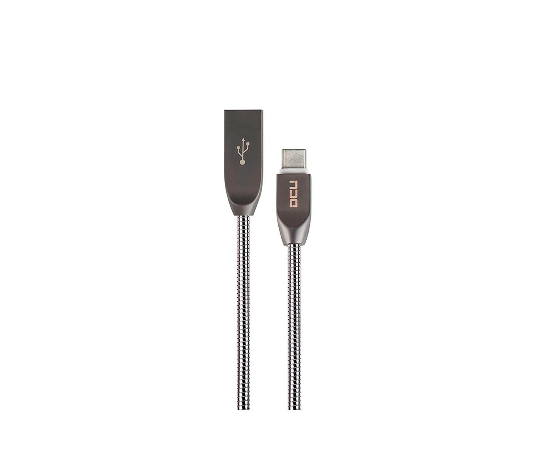 Cable - DCU DCU CABLE USB TIPO C 3.1 A USB 2.0 1 METRO