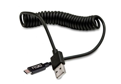 Adaptador  Hama 00200319, De conector USB-C a enchufe Jack 3.5 mm / USB-C,  Negro