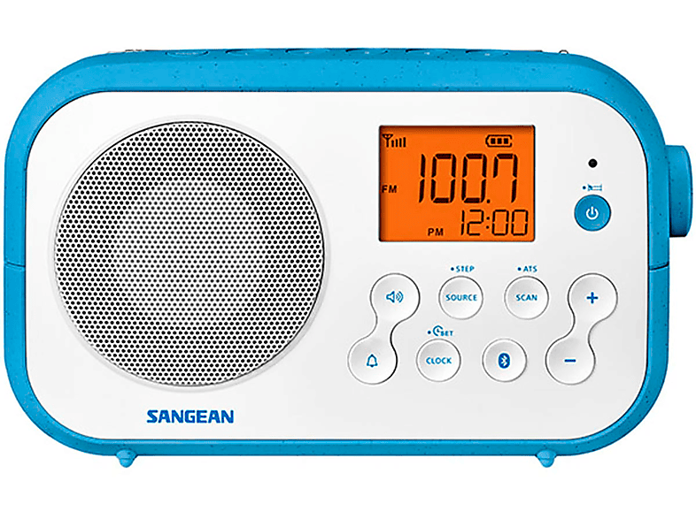 Radio portátil  - PR-D12BT SANGEAN