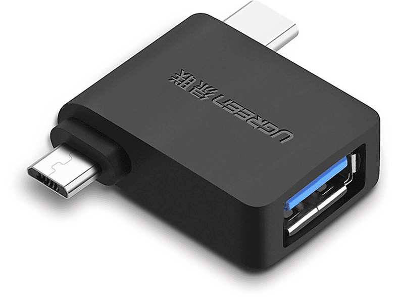 UGREEN USB OTG 2in1Adapter USB Adapter MediaMarkt