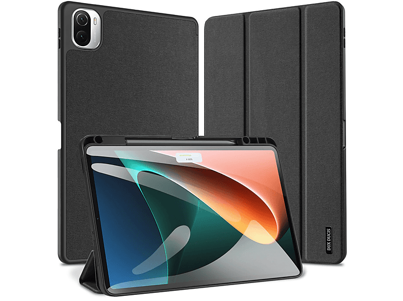 DUX DUCIS Smart Sleep Tablethülle Bookcover für Xiaomi MI PAD 5