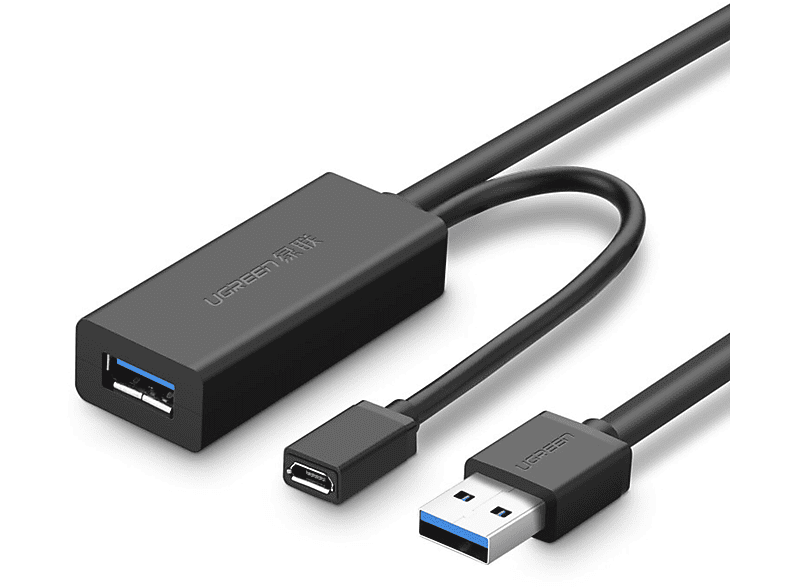 US175 UGREEN Verlängerungskabel USB