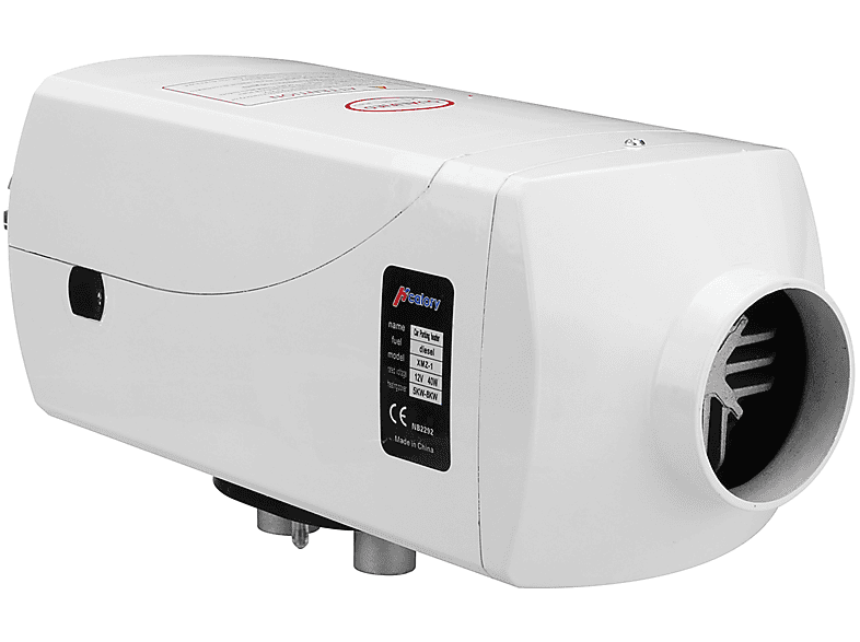 HCALORY 715Q Heizlüfter (8000 Watt) MediaMarkt