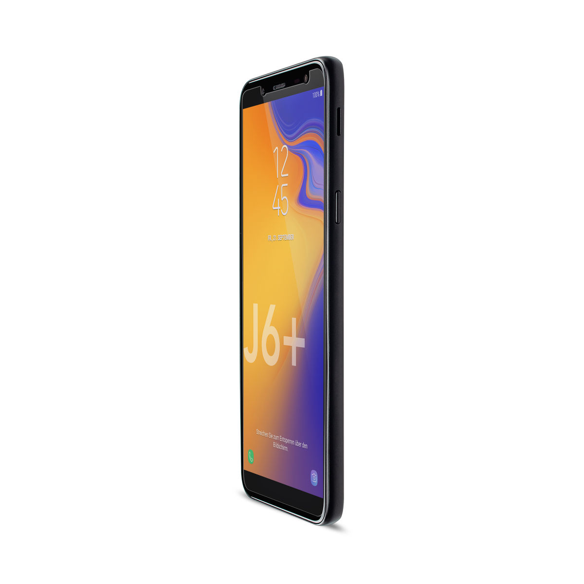 ARTWIZZ SecondDisplay Samsung Displayschutz(für / J4 PLUS Galaxy PLUS (2018)) Galaxy J6 (2018)
