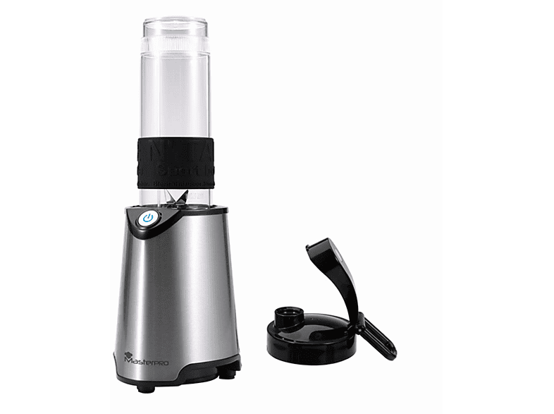 MASTERPRO BGMP-9000 300 W Smoothie Blender Gri