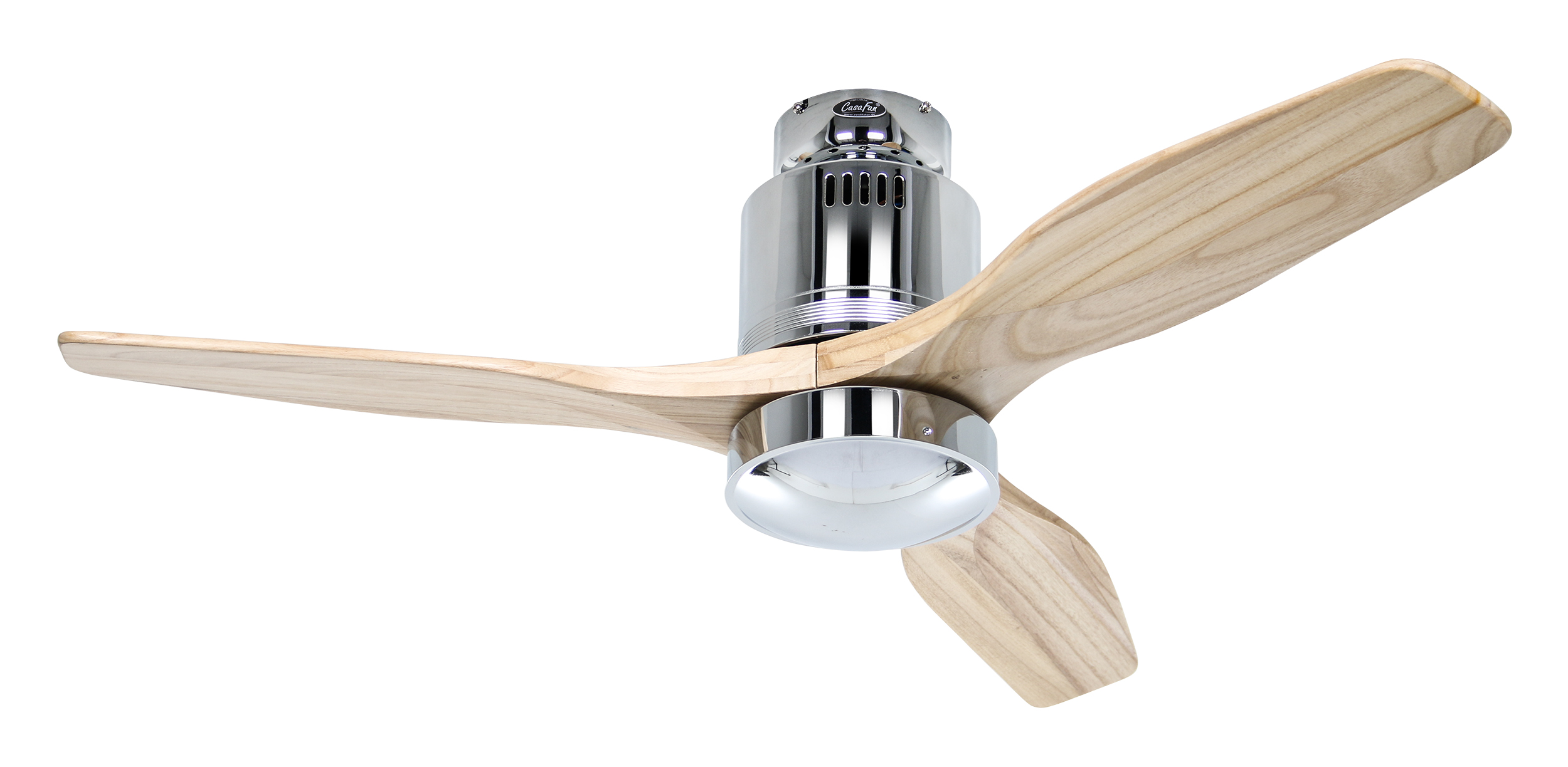 Holzfarben CASAFAN (11 Aerodynamix Deckenventilator Eco Watt)