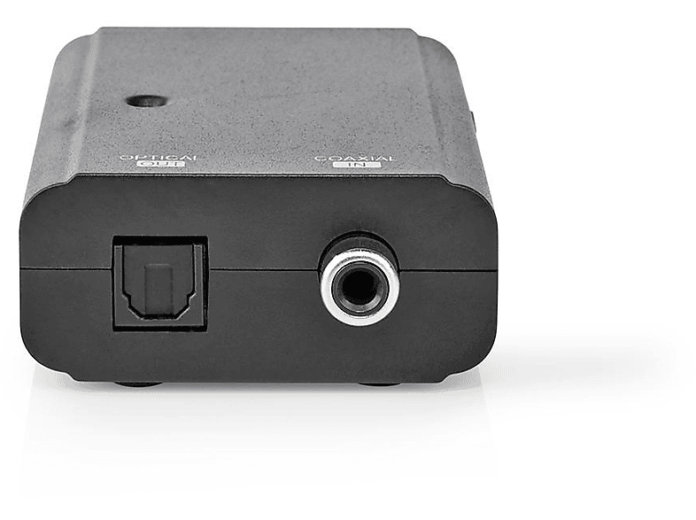 NEDIS ACON2505BK Digital Audio Converter MediaMarkt