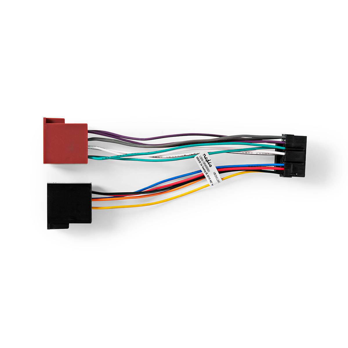 ISO-Adapter-Kabel NEDIS ISOCJVC16PVA,