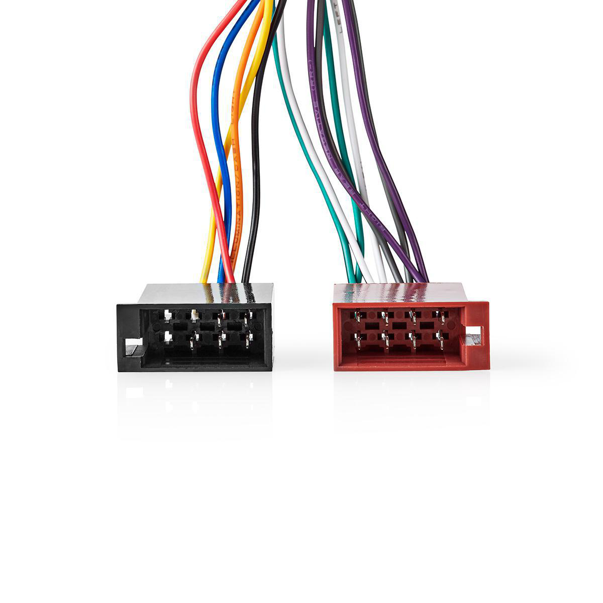 ISO-Adapter-Kabel NEDIS ISOCJVC16PVA,