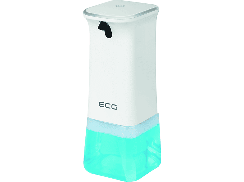 ECG BD 351 | Seifenspender | Scannen mit Infrarotsensor | IPX 4 | 350 ml | foam dispenser