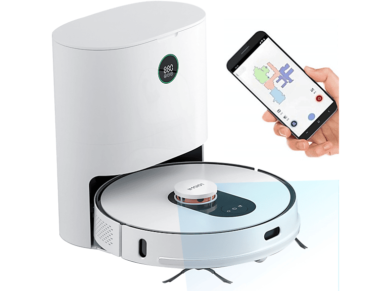 ROIDMI ROIDMI EVE Plus Saugroboter | MediaMarkt